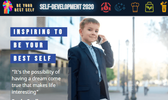 self development site thumbnail